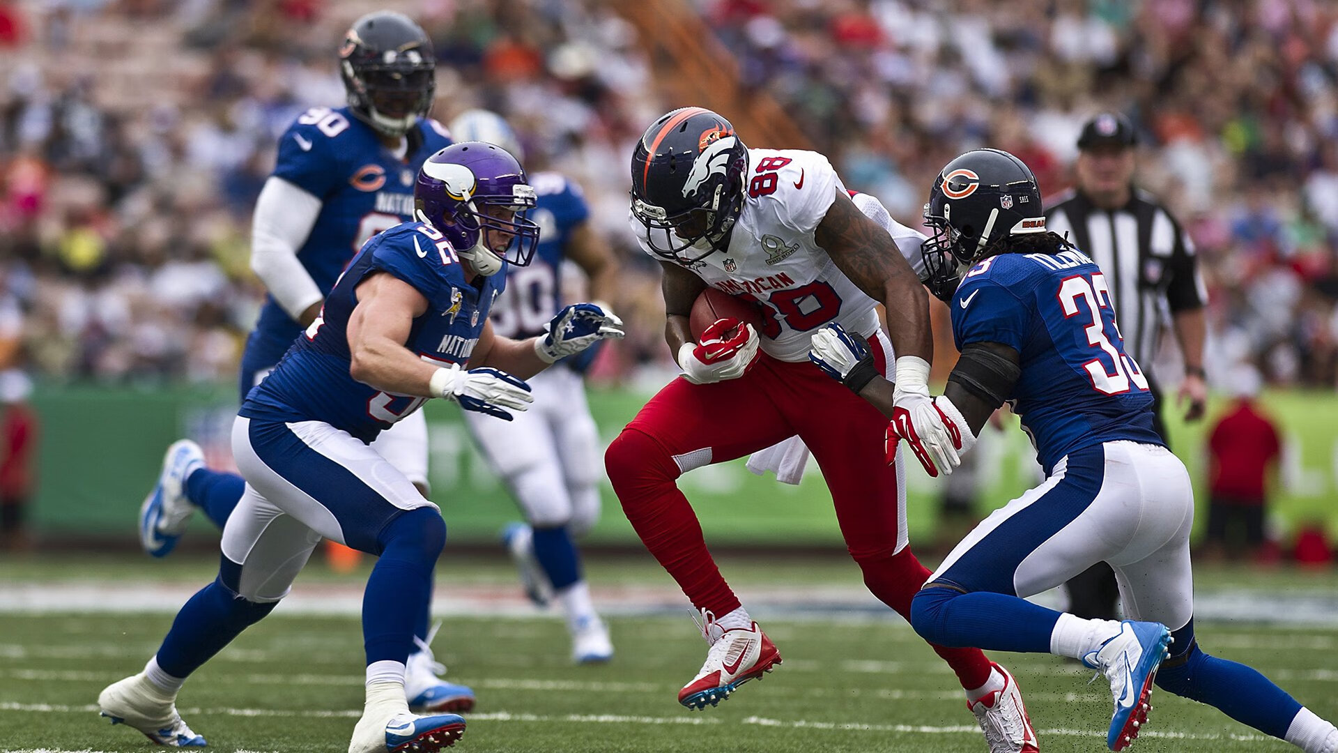 史上最“炸裂”的盖帽：谁的封堵让我印象深刻？，盖帽最厉害的人